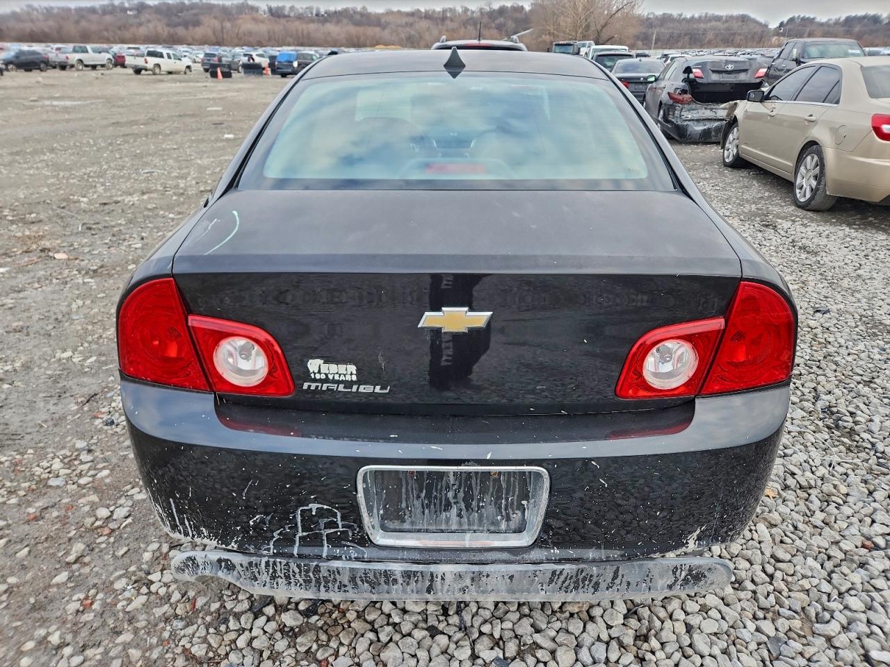 2012 CHEVROLET MALIBU 2LT photo 11