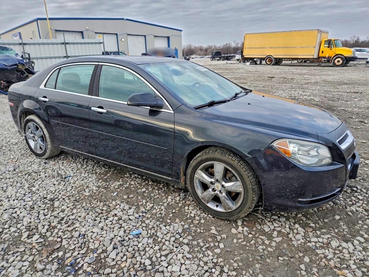 2012 CHEVROLET MALIBU 2LT photo 7