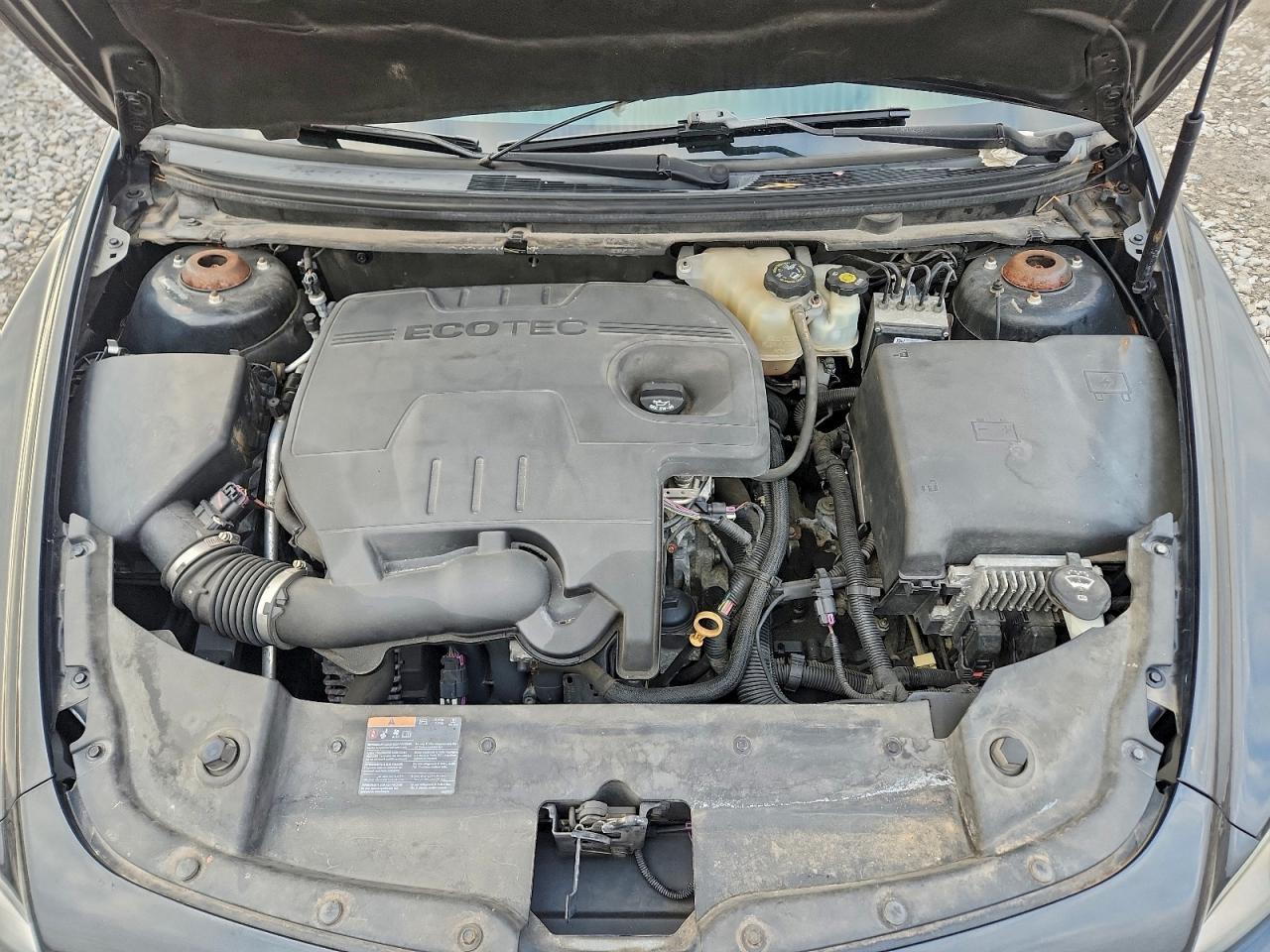 2012 CHEVROLET MALIBU 2LT photo 21