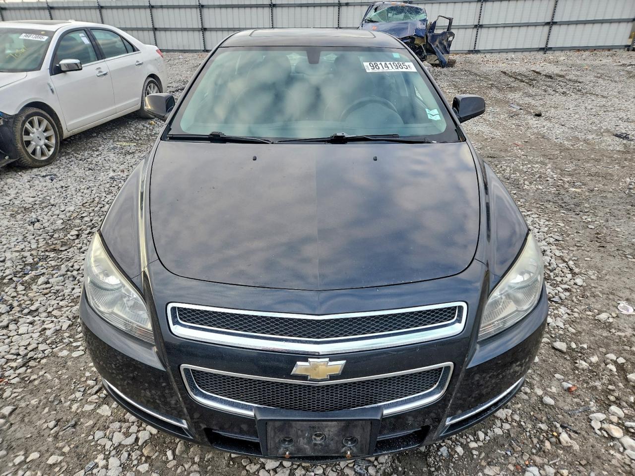 2012 CHEVROLET MALIBU 2LT photo 9