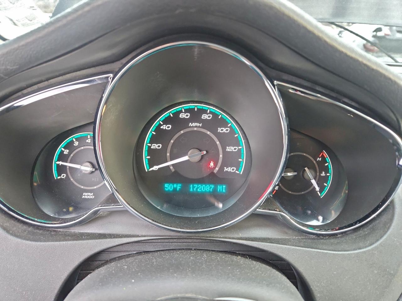2012 CHEVROLET MALIBU 2LT photo 17