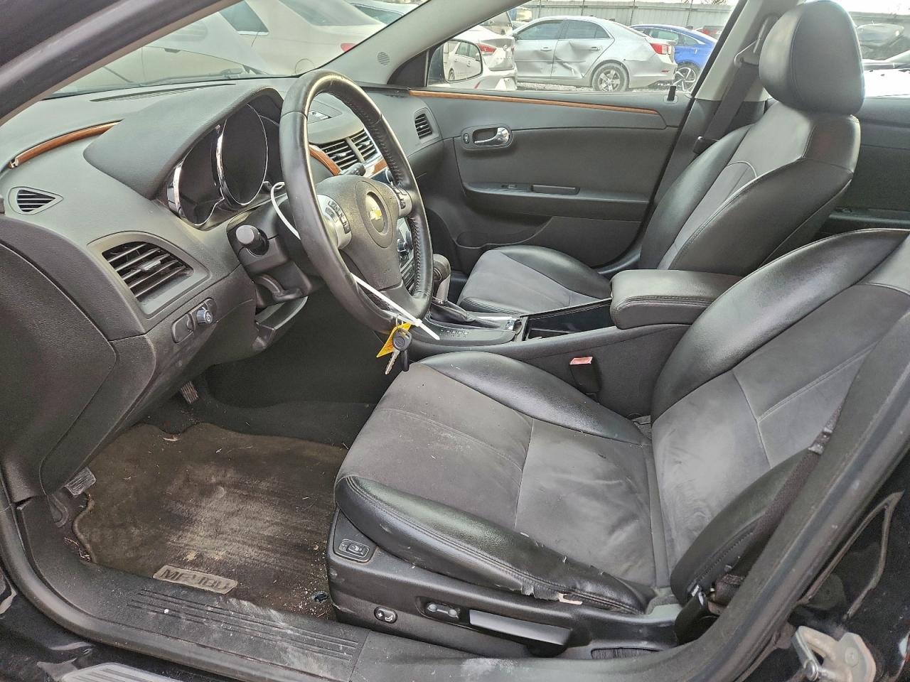 2012 CHEVROLET MALIBU 2LT photo 13