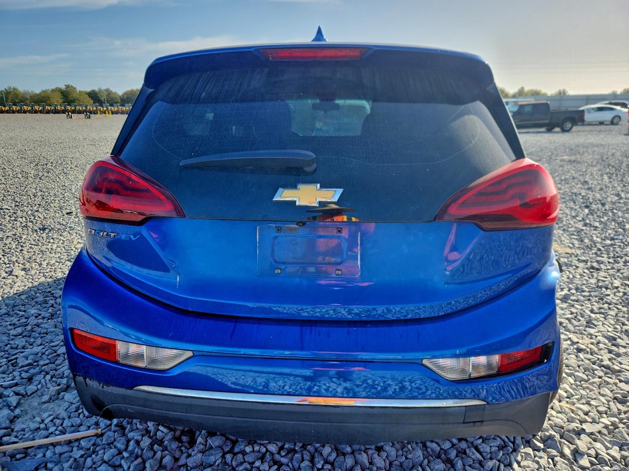 2017 CHEVROLET BOLT EV LT photo 6