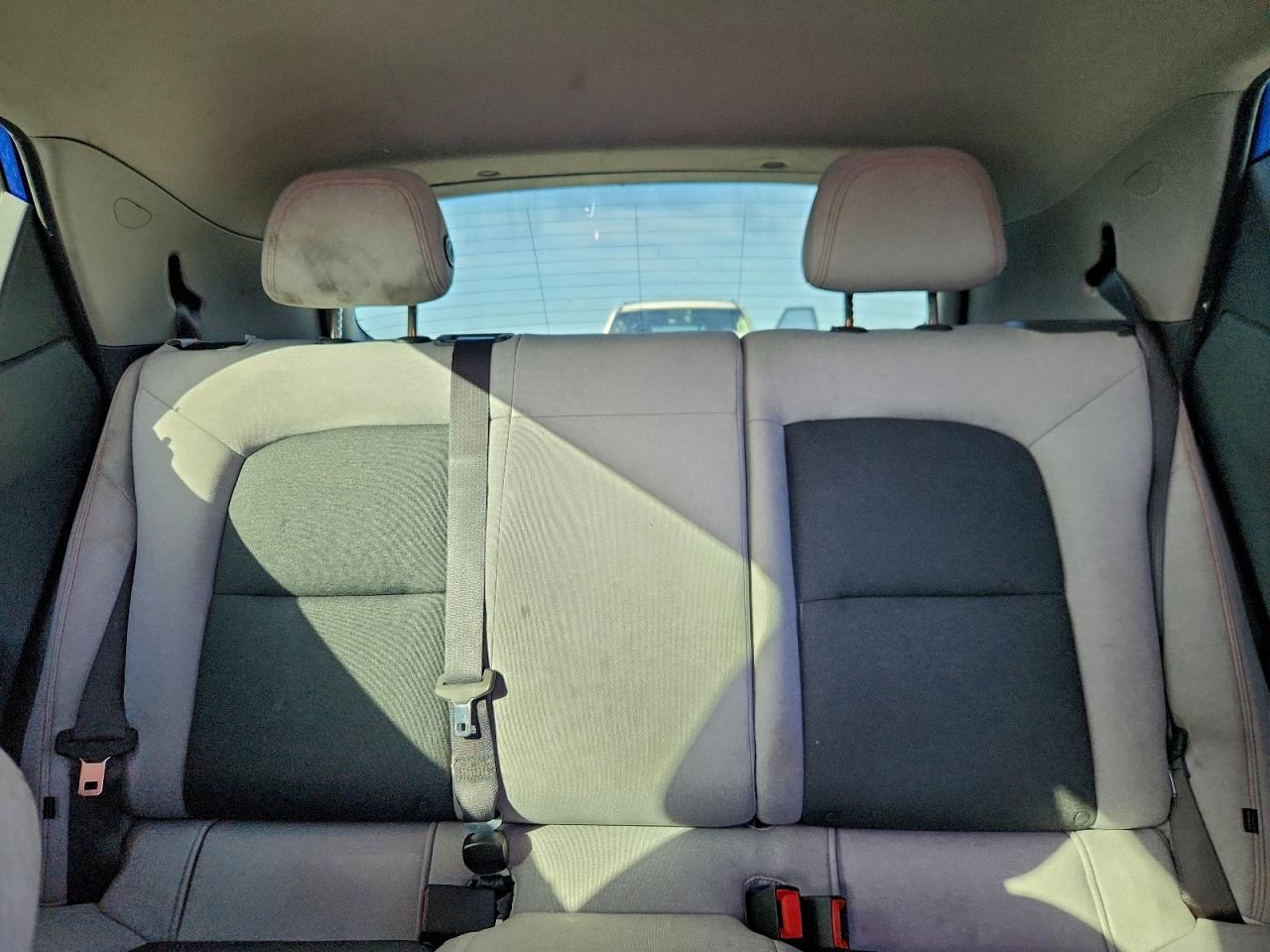 2017 CHEVROLET BOLT EV LT photo 10