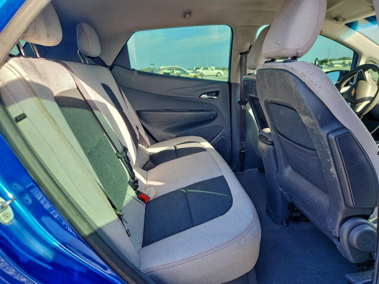 2017 CHEVROLET BOLT EV LT photo 11