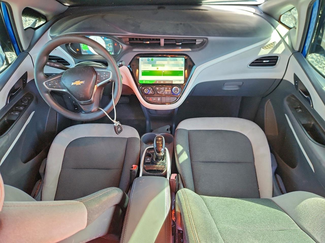 2017 CHEVROLET BOLT EV LT photo 8