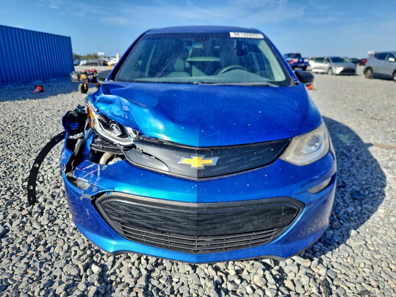 2017 CHEVROLET BOLT EV LT photo 5