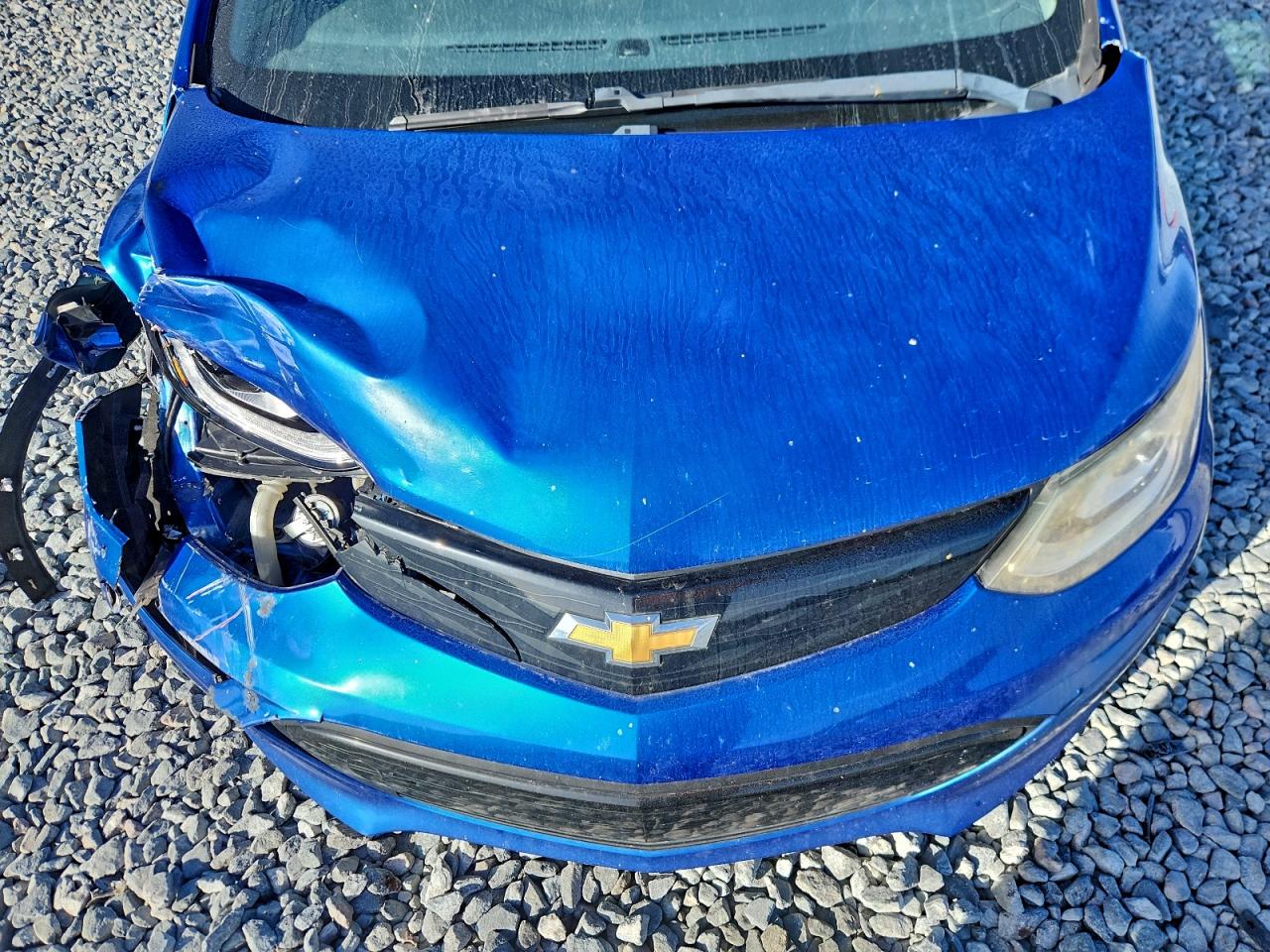 2017 CHEVROLET BOLT EV LT photo 12