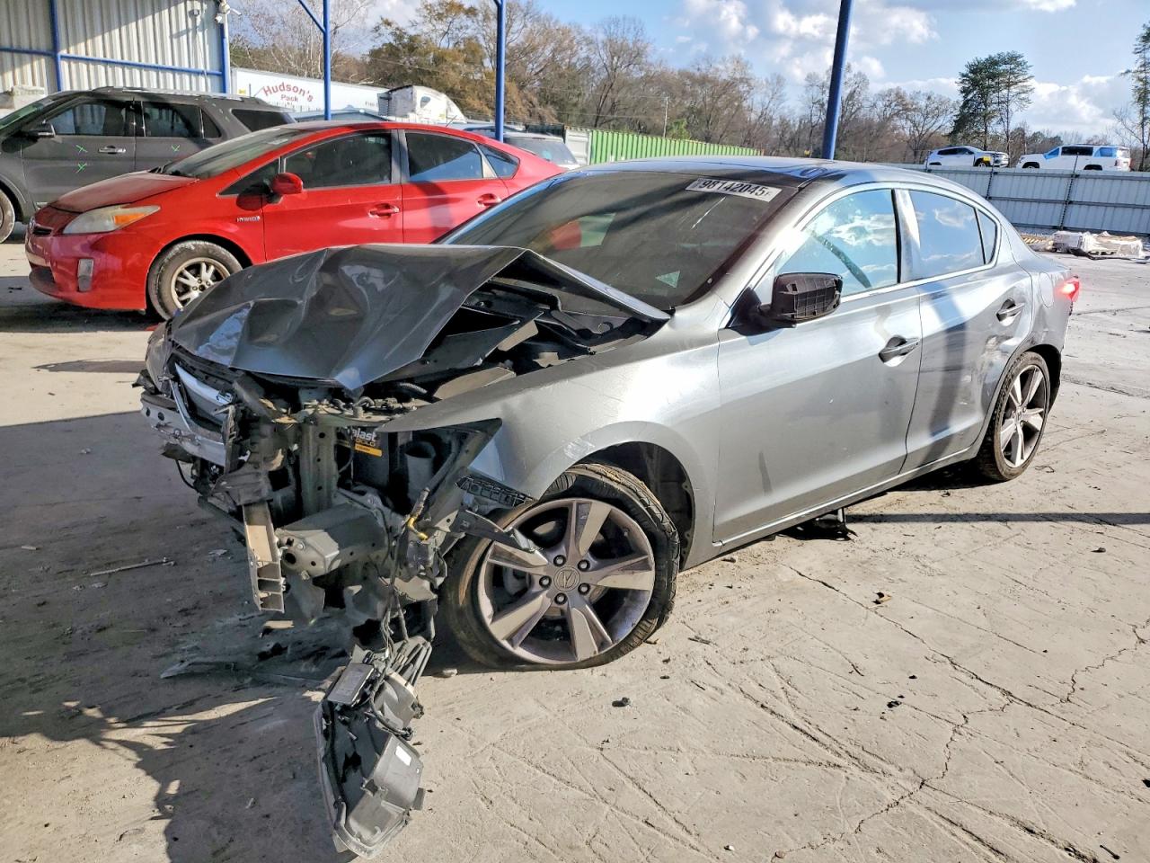 2013 ACURA ILX