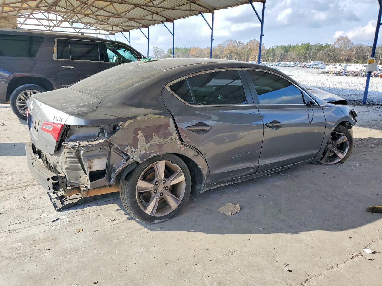 2013 ACURA ILX 20 PREMIUM photo 3