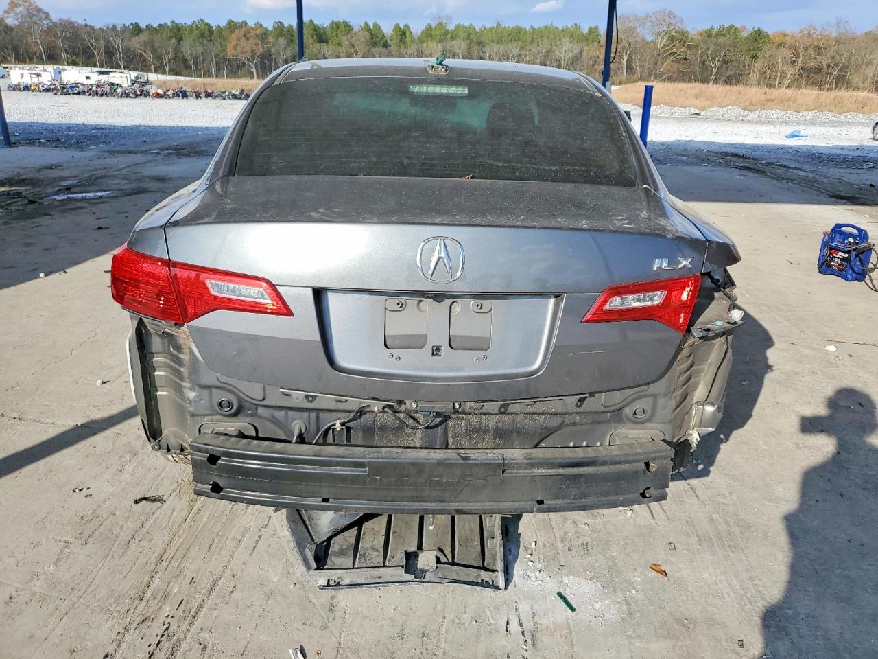 2013 ACURA ILX 20 PREMIUM photo 6