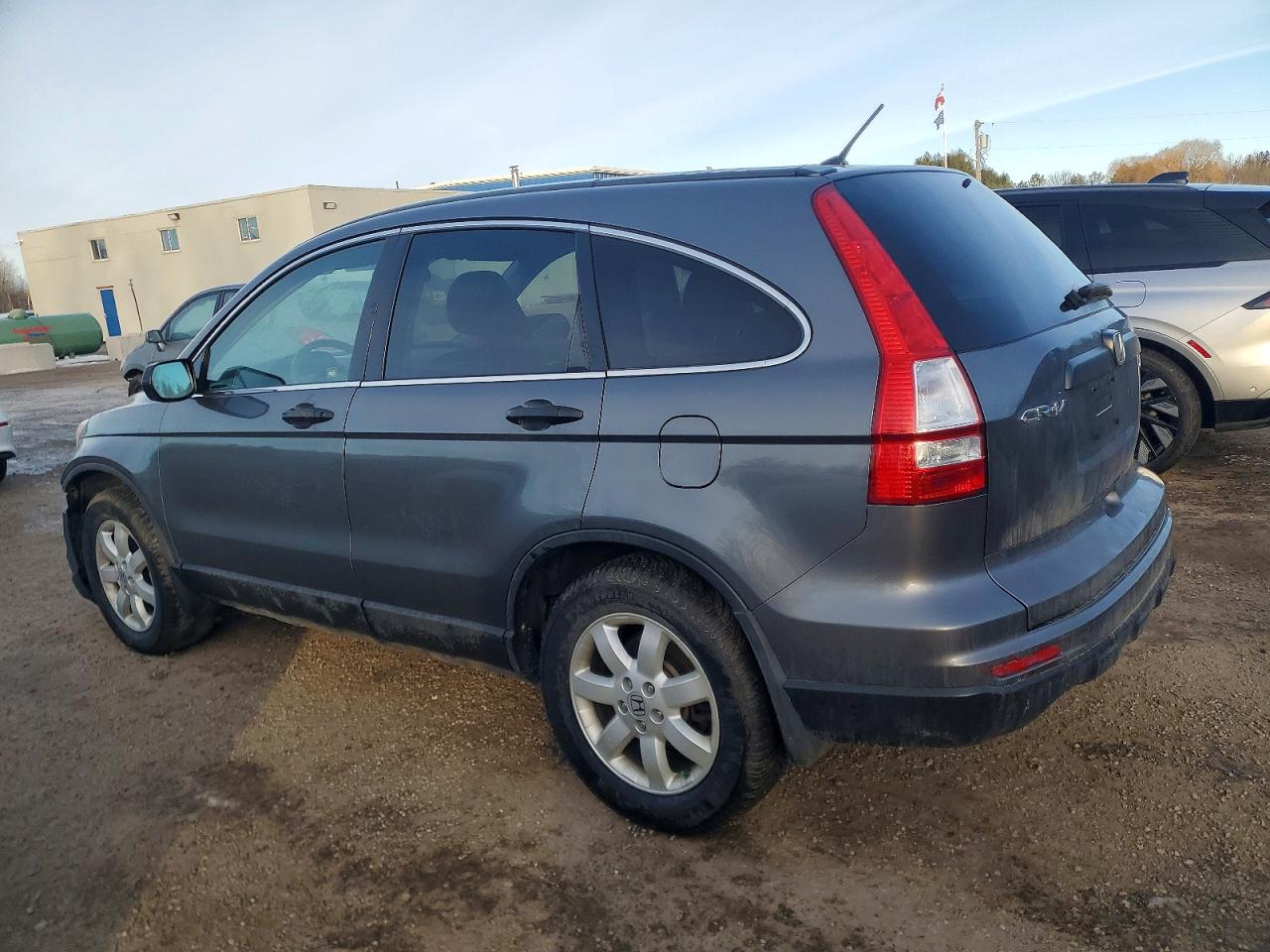 2010 HONDA CR-V LX photo 2