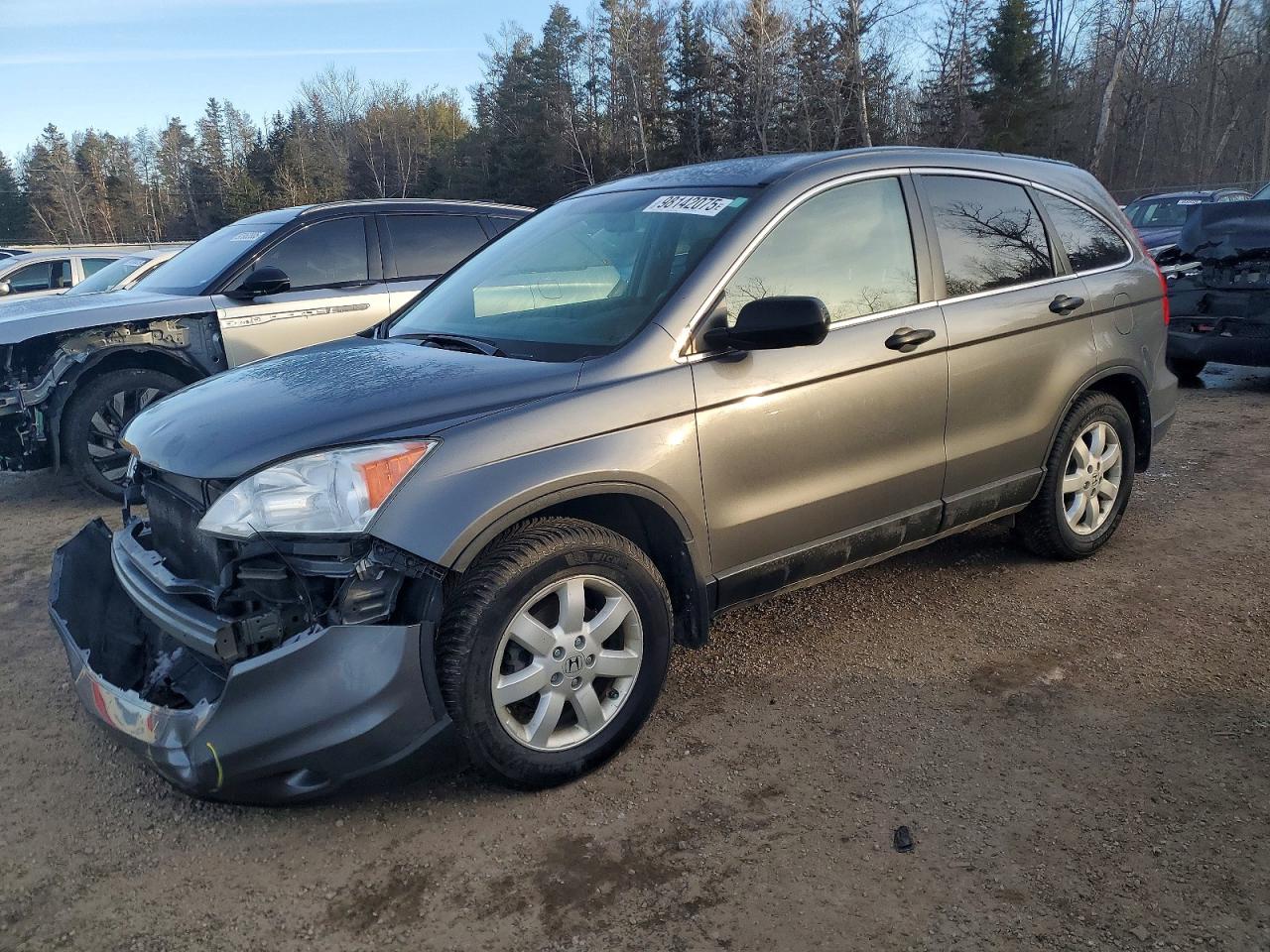 2010 HONDA CR-V