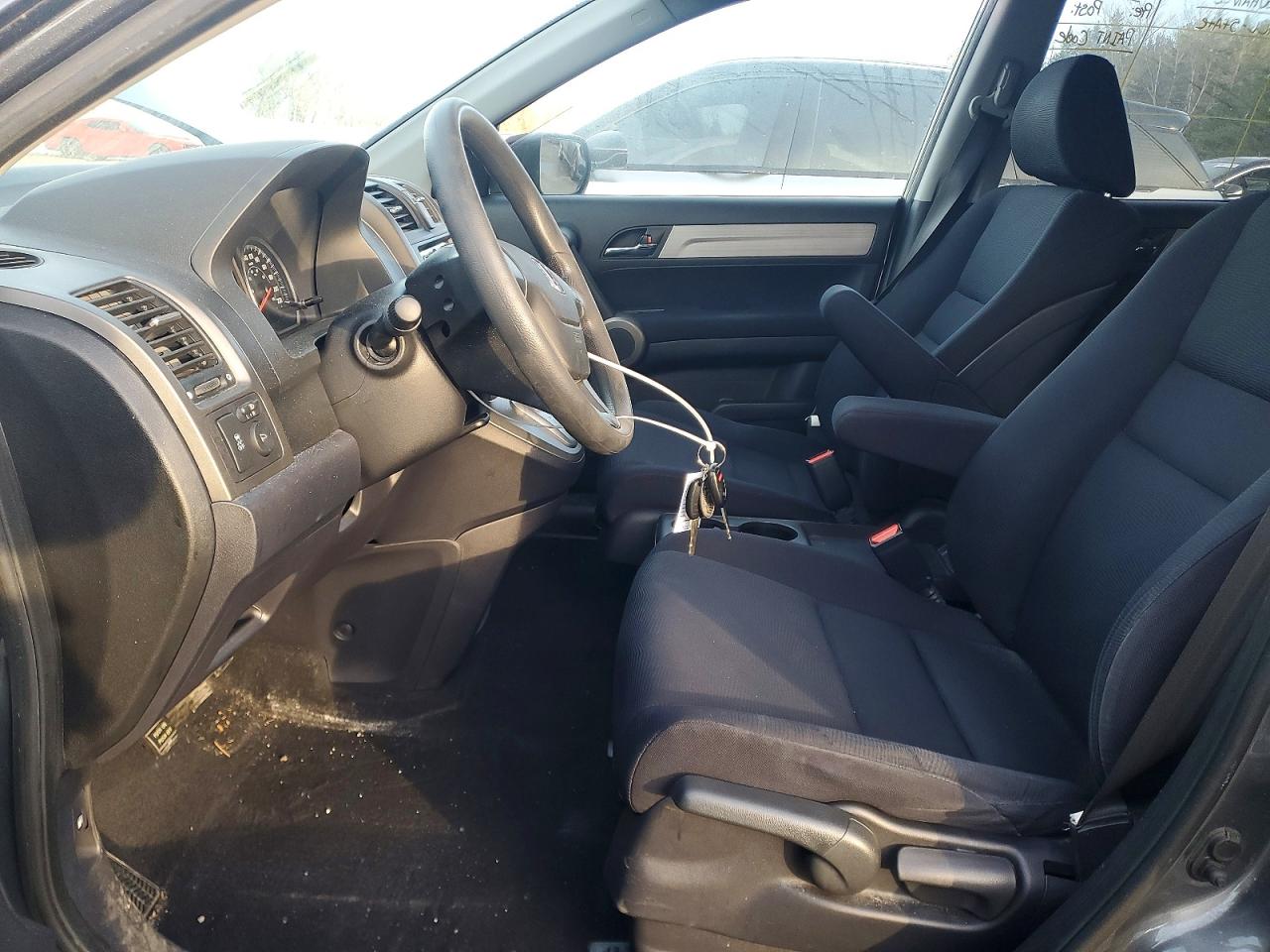 2010 HONDA CR-V LX photo 7