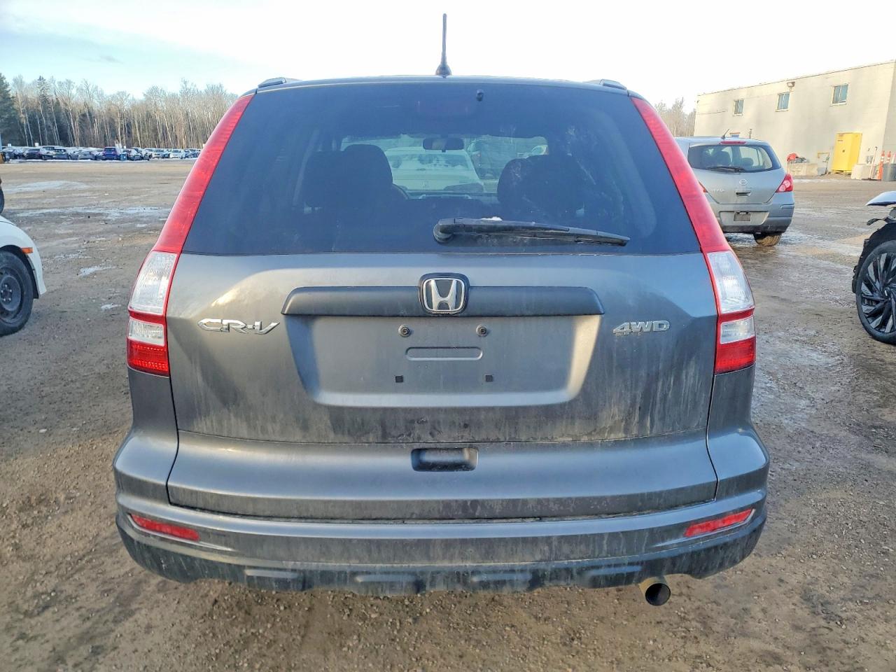 2010 HONDA CR-V LX photo 6