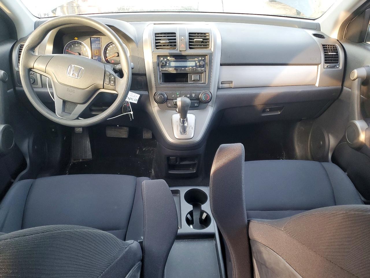 2010 HONDA CR-V LX photo 8