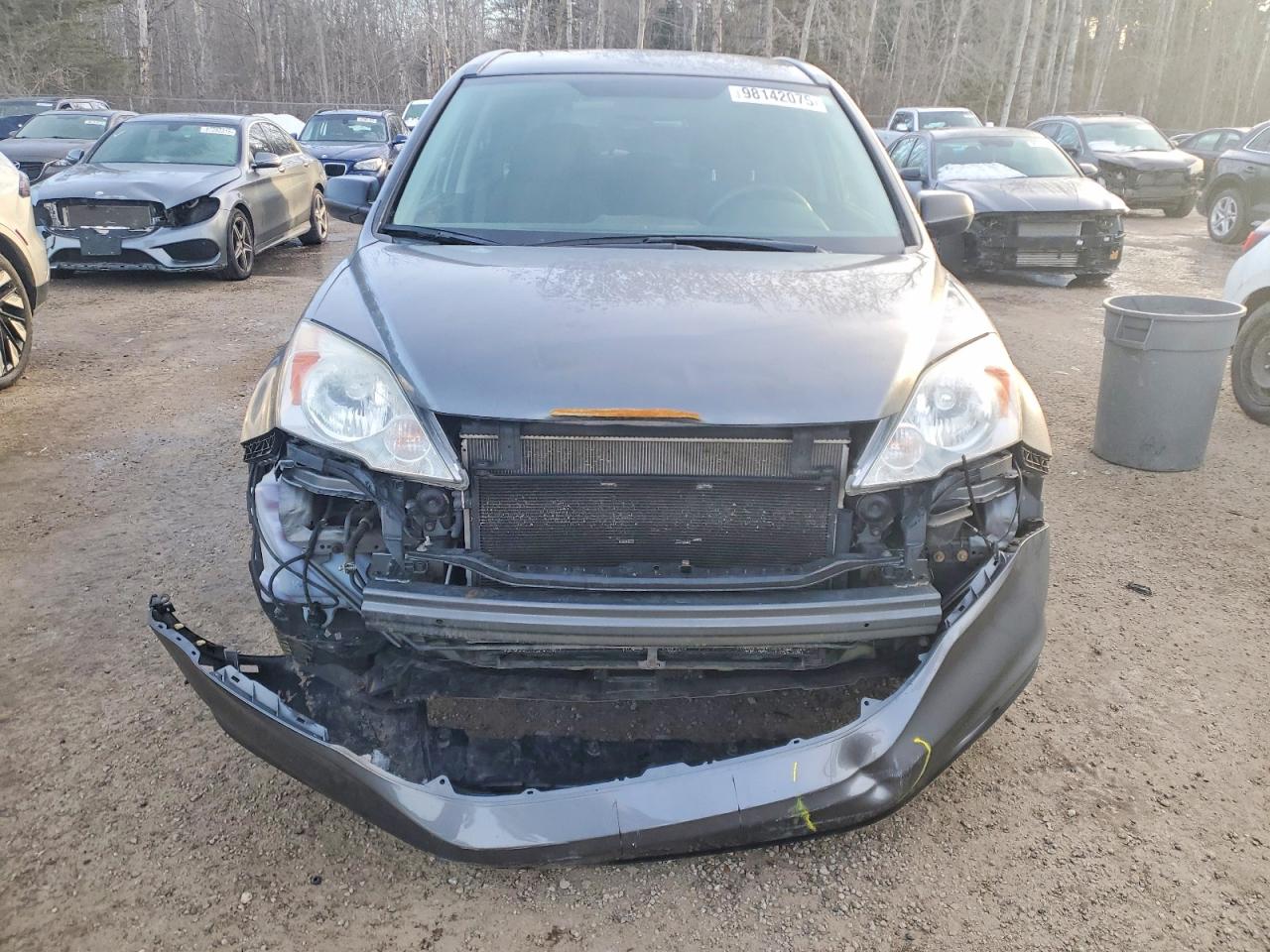 2010 HONDA CR-V LX photo 5