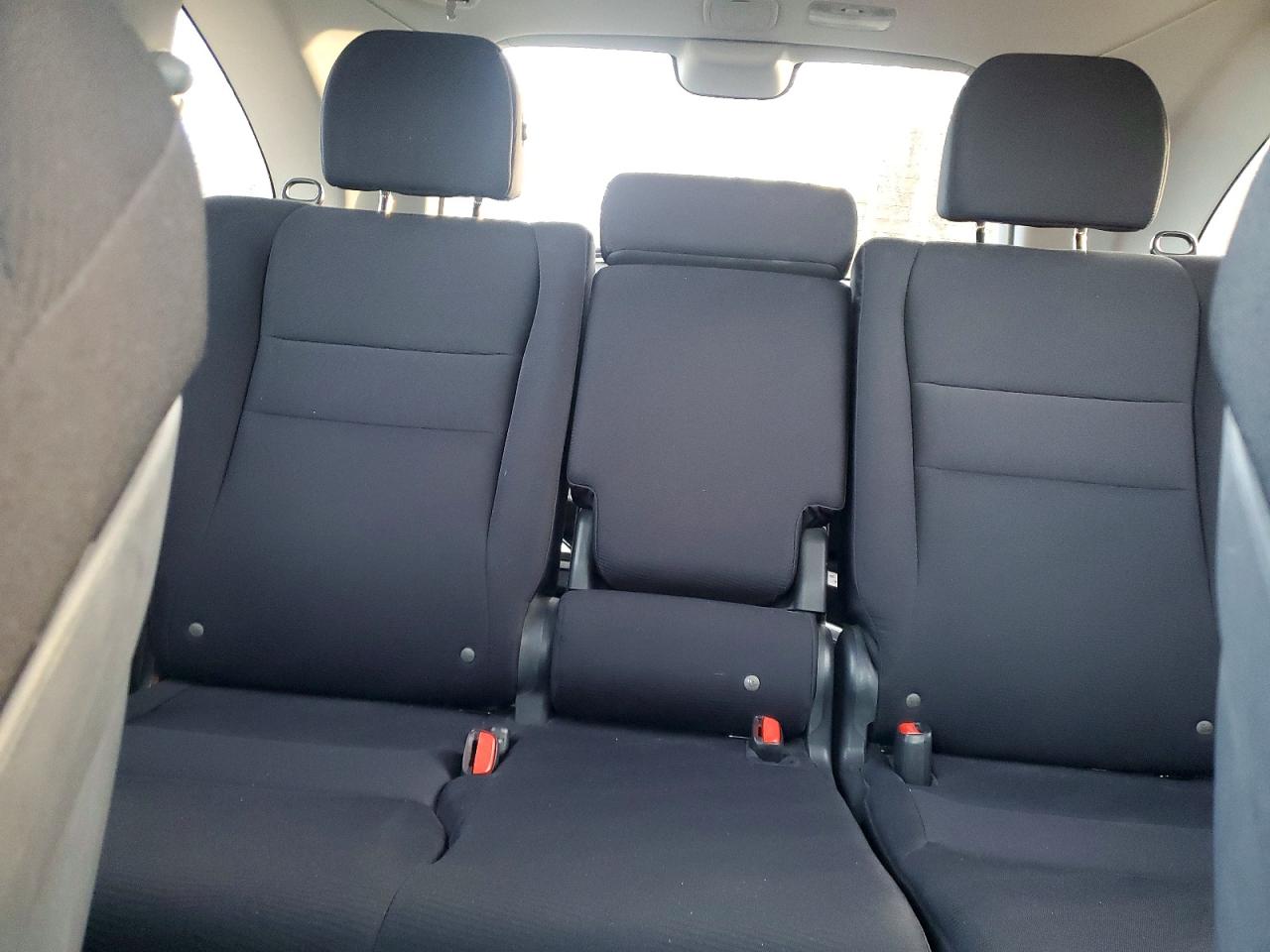 2010 HONDA CR-V LX photo 10