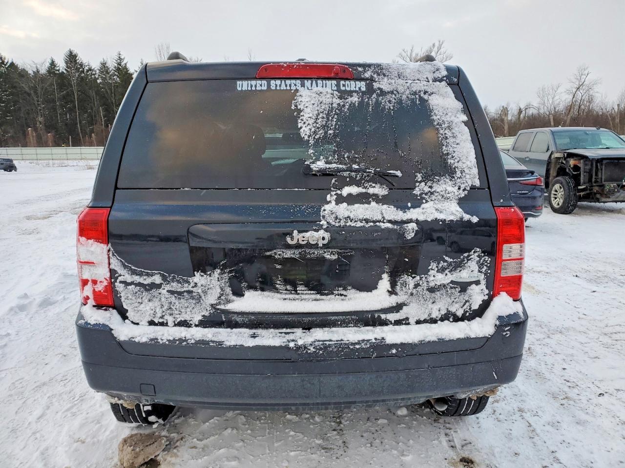 2015 JEEP PATRIOT LATITUDE photo 6