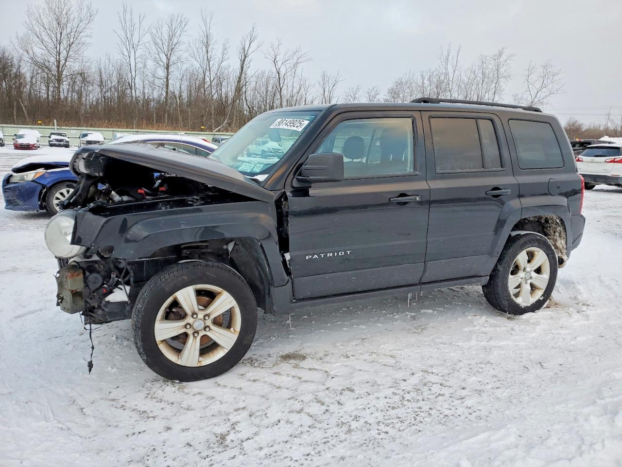 2015 JEEP PATRIOT