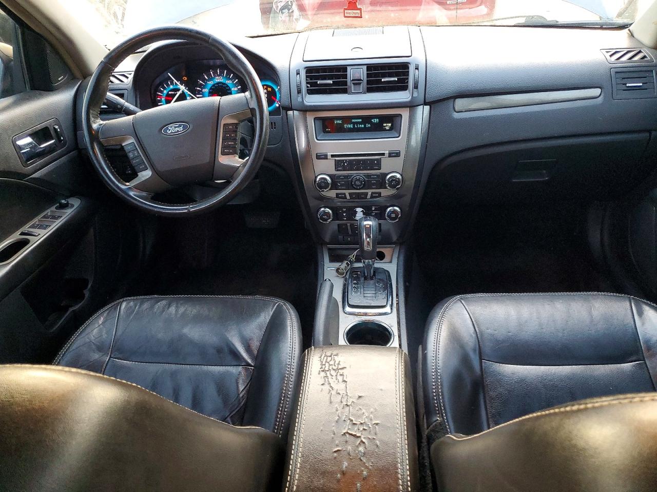 2010 FORD FUSION SEL photo 8