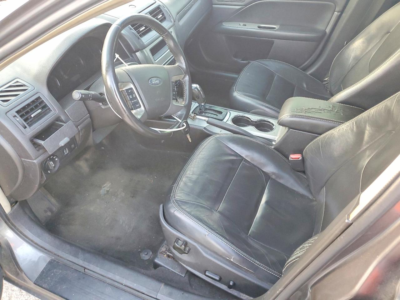 2010 FORD FUSION SEL photo 7