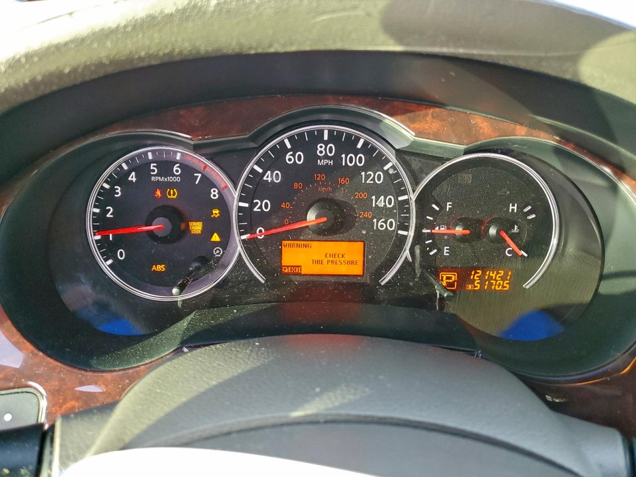 2011 NISSAN ALTIMA BASE photo 9