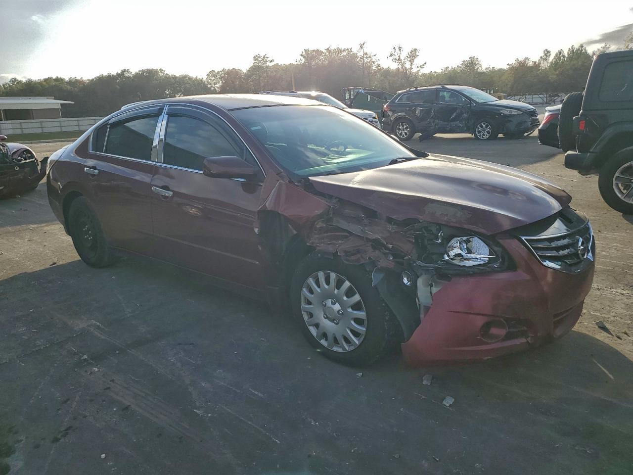 2011 NISSAN ALTIMA BASE photo 4