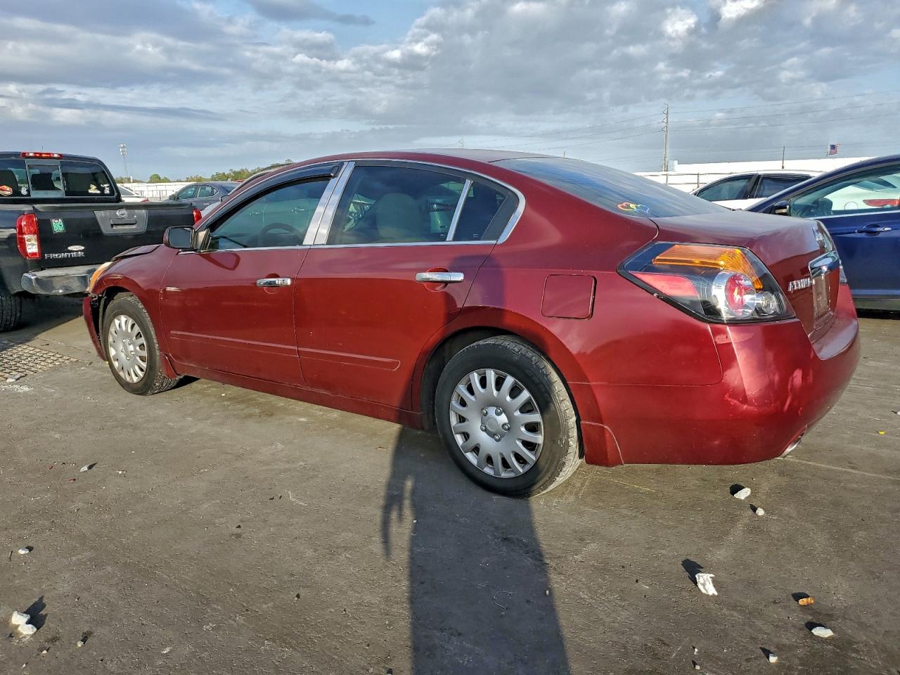 2011 NISSAN ALTIMA BASE photo 2