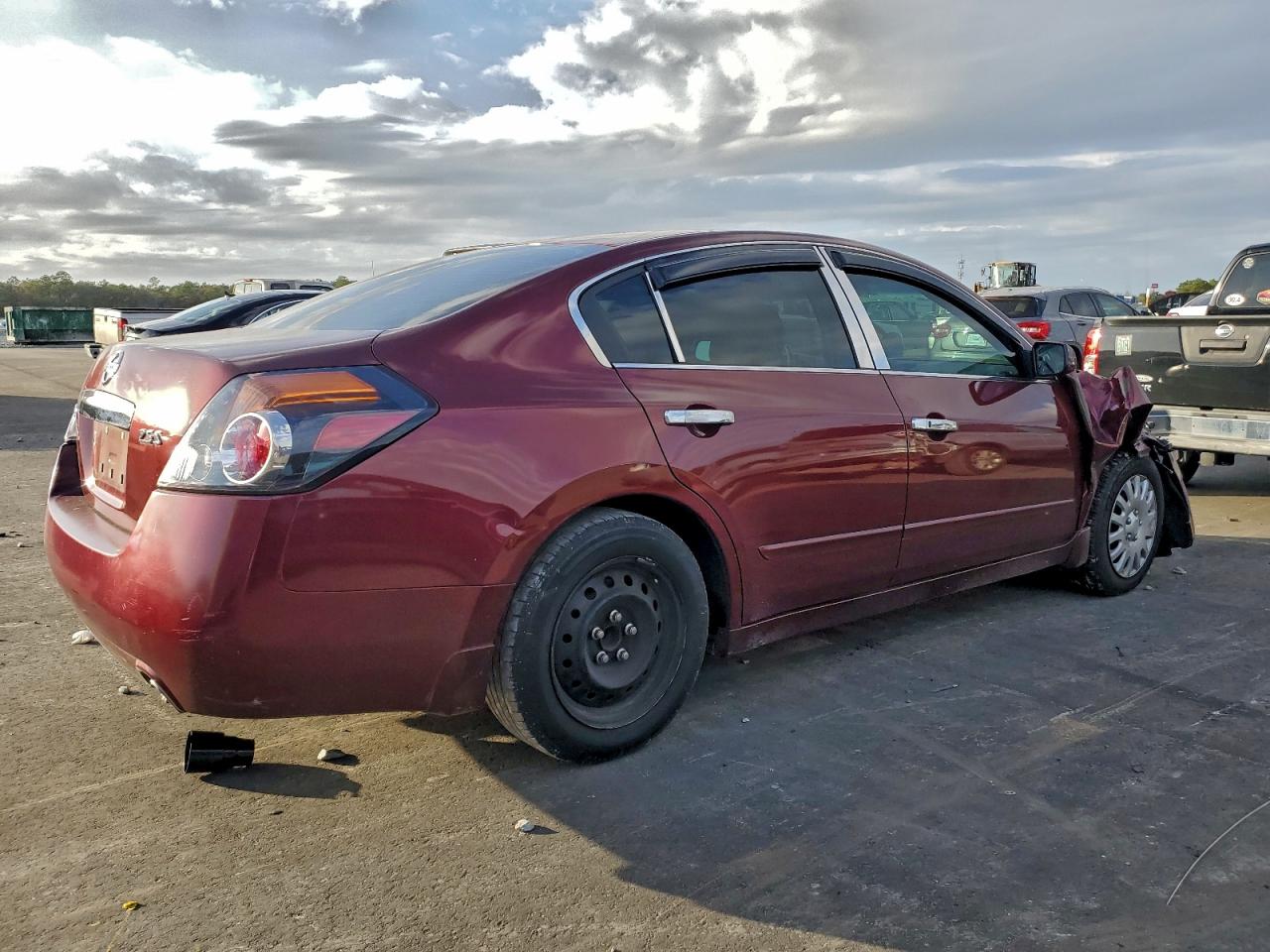2011 NISSAN ALTIMA BASE photo 3