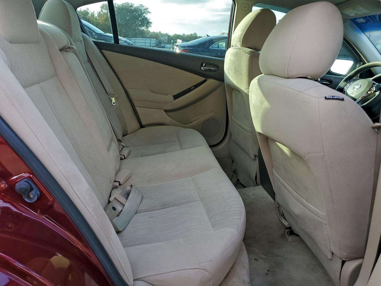 2011 NISSAN ALTIMA BASE photo 10