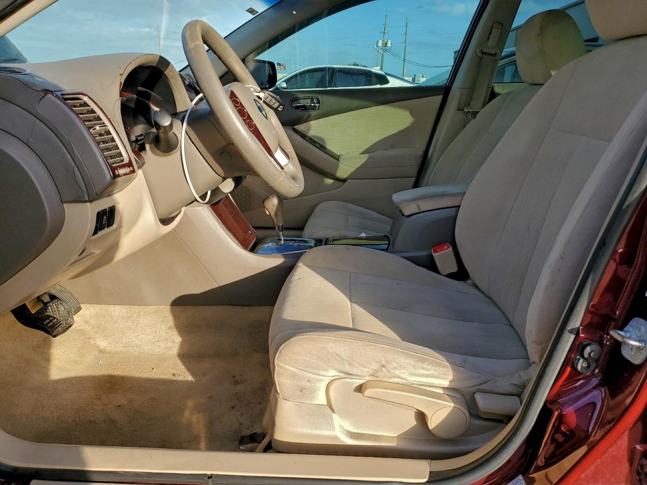 2011 NISSAN ALTIMA BASE photo 7
