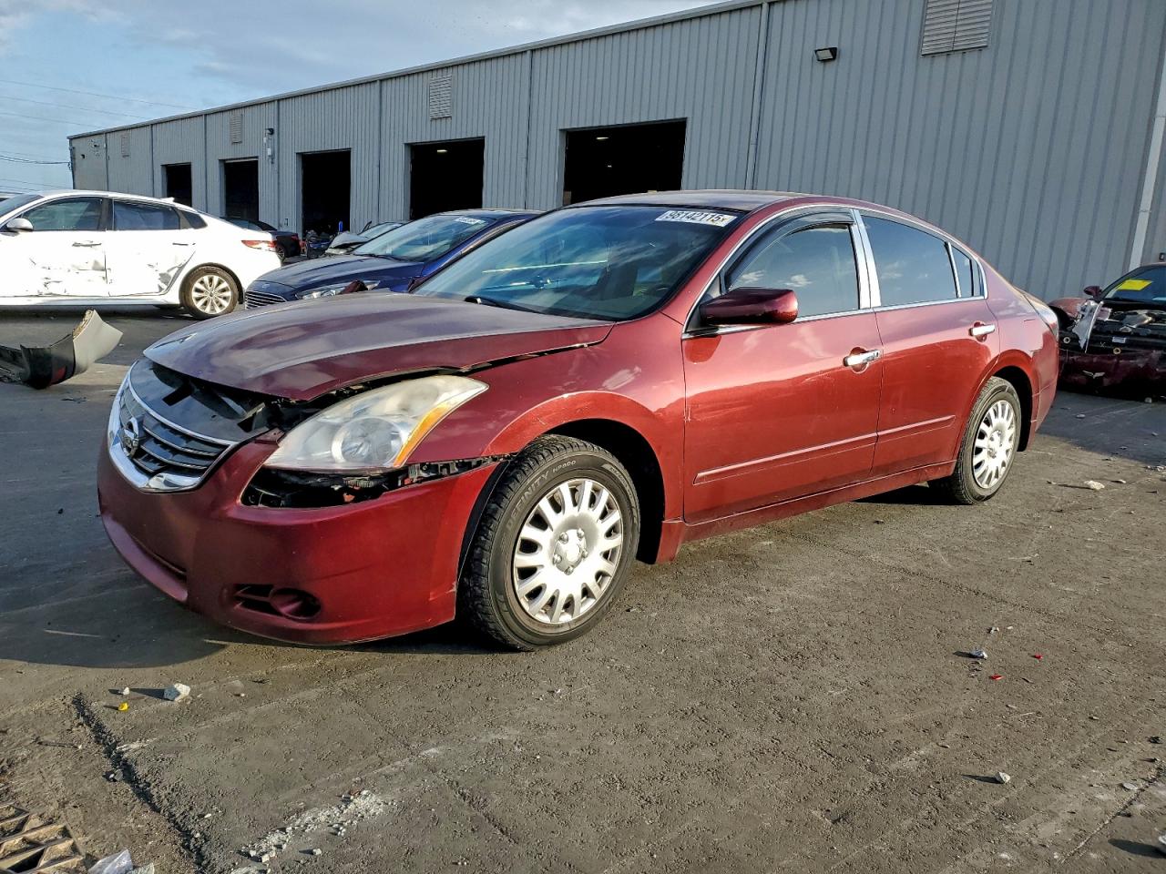 2011 NISSAN ALTIMA