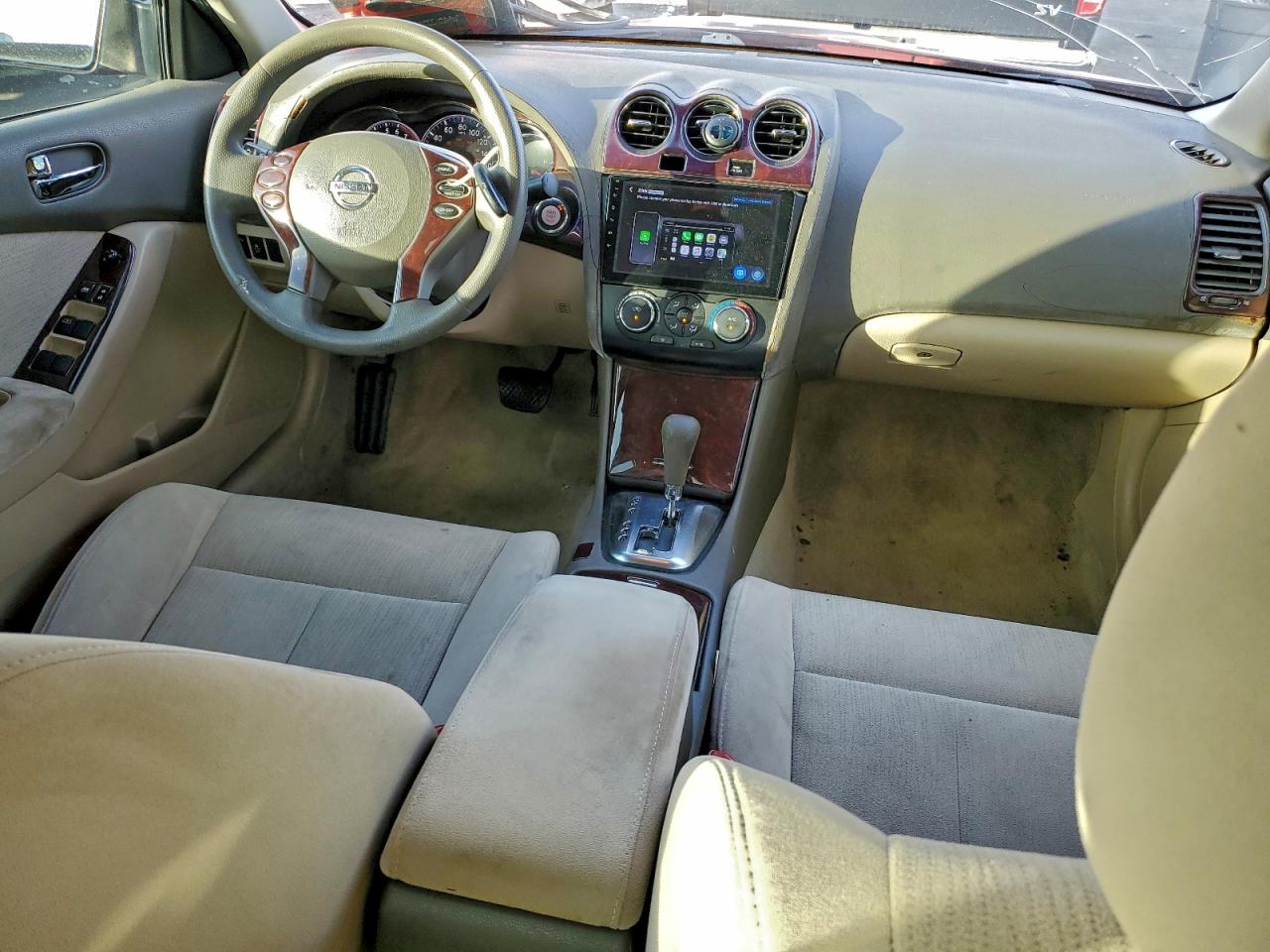 2011 NISSAN ALTIMA BASE photo 8