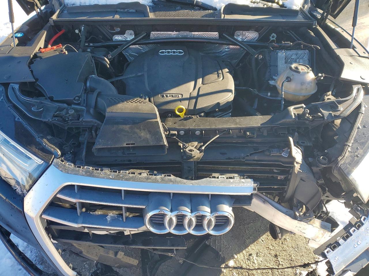 2018 AUDI Q5 PREMIUM PLUS photo 12