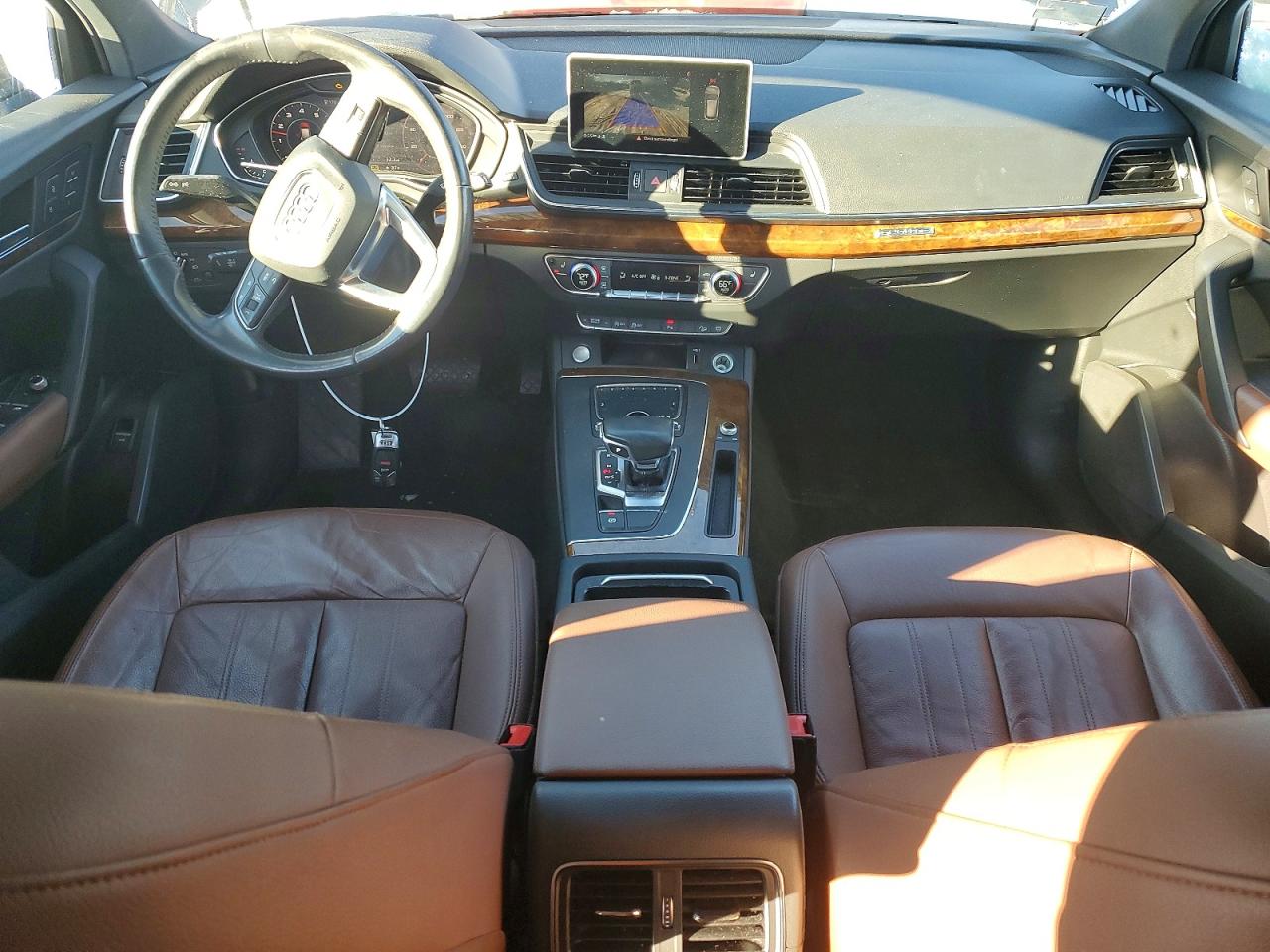 2018 AUDI Q5 PREMIUM PLUS photo 8