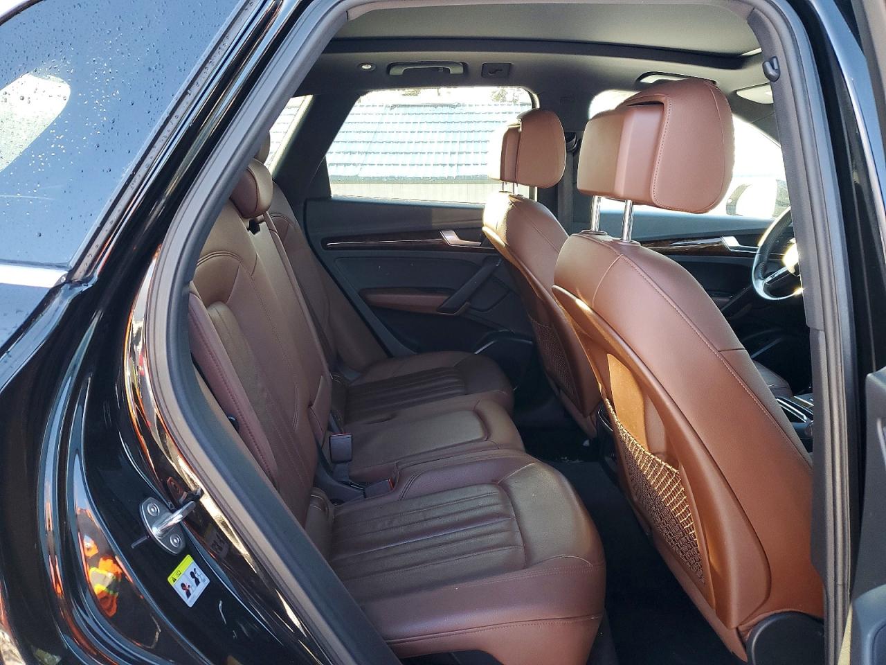 2018 AUDI Q5 PREMIUM PLUS photo 11