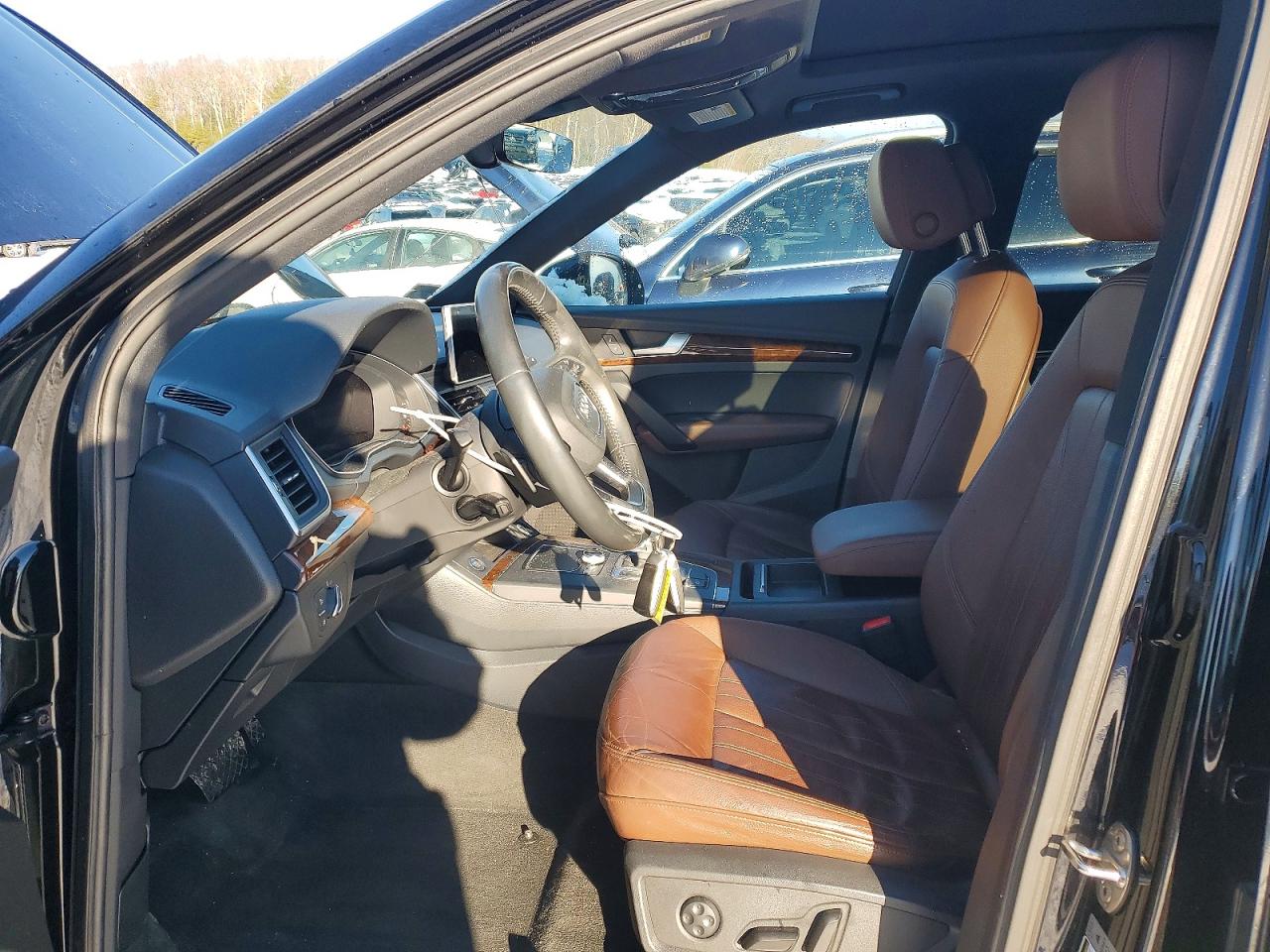 2018 AUDI Q5 PREMIUM PLUS photo 7