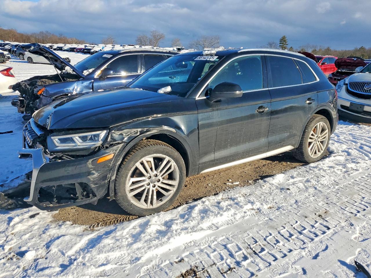 2018 AUDI Q5