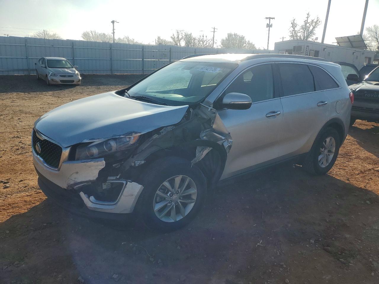 2016 KIA SORENTO