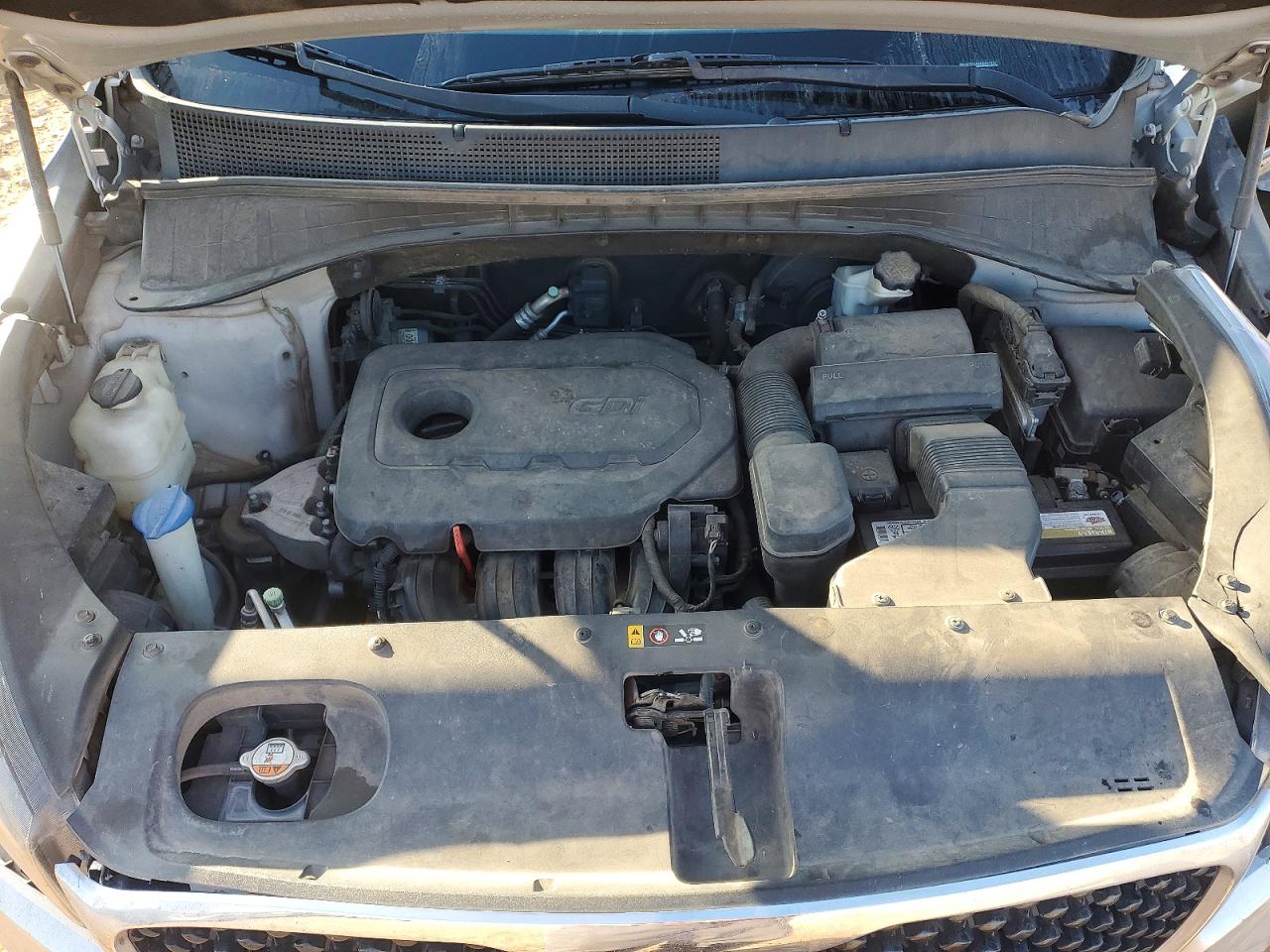 2016 KIA SORENTO LX photo 12