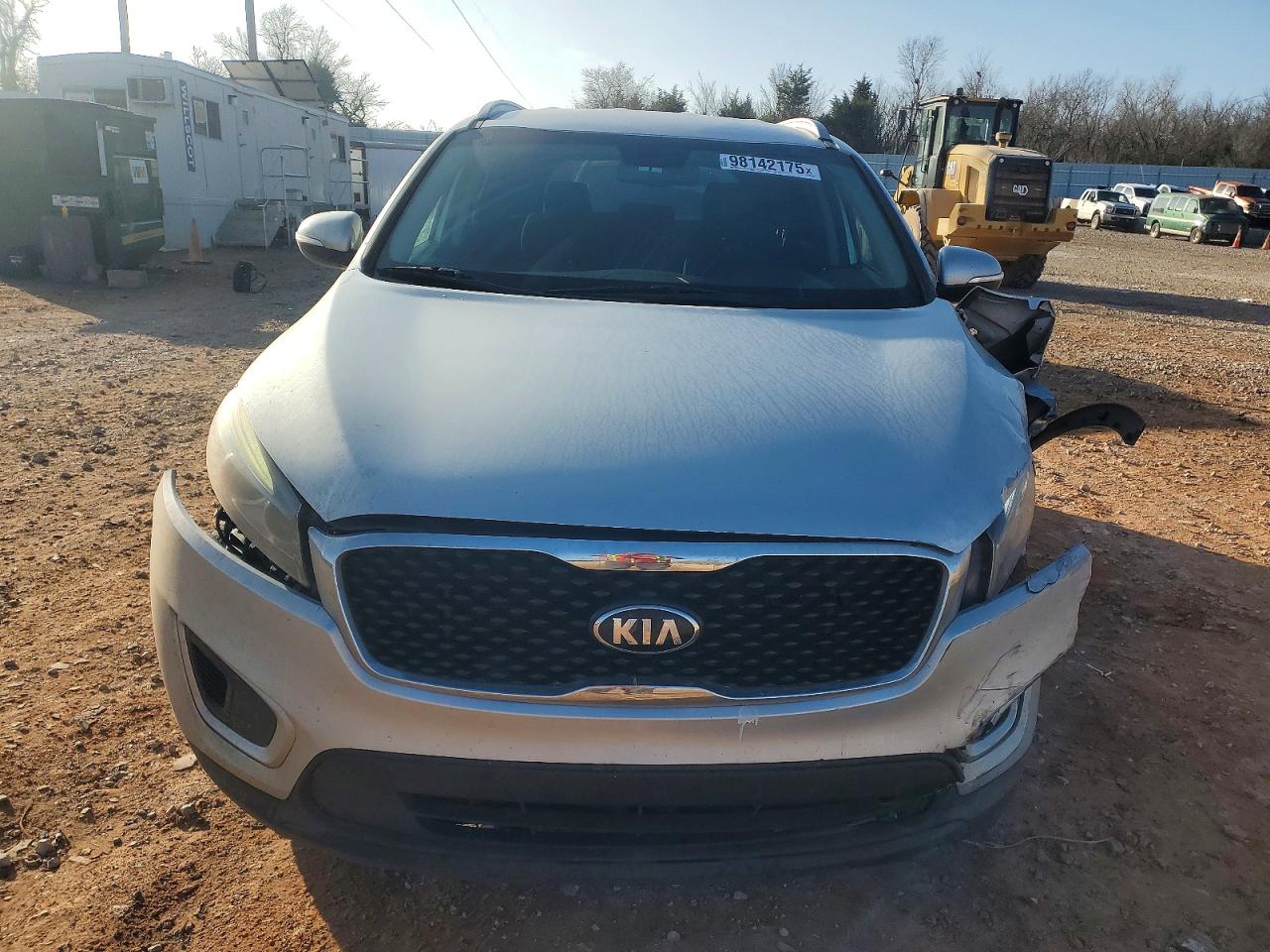 2016 KIA SORENTO LX photo 5