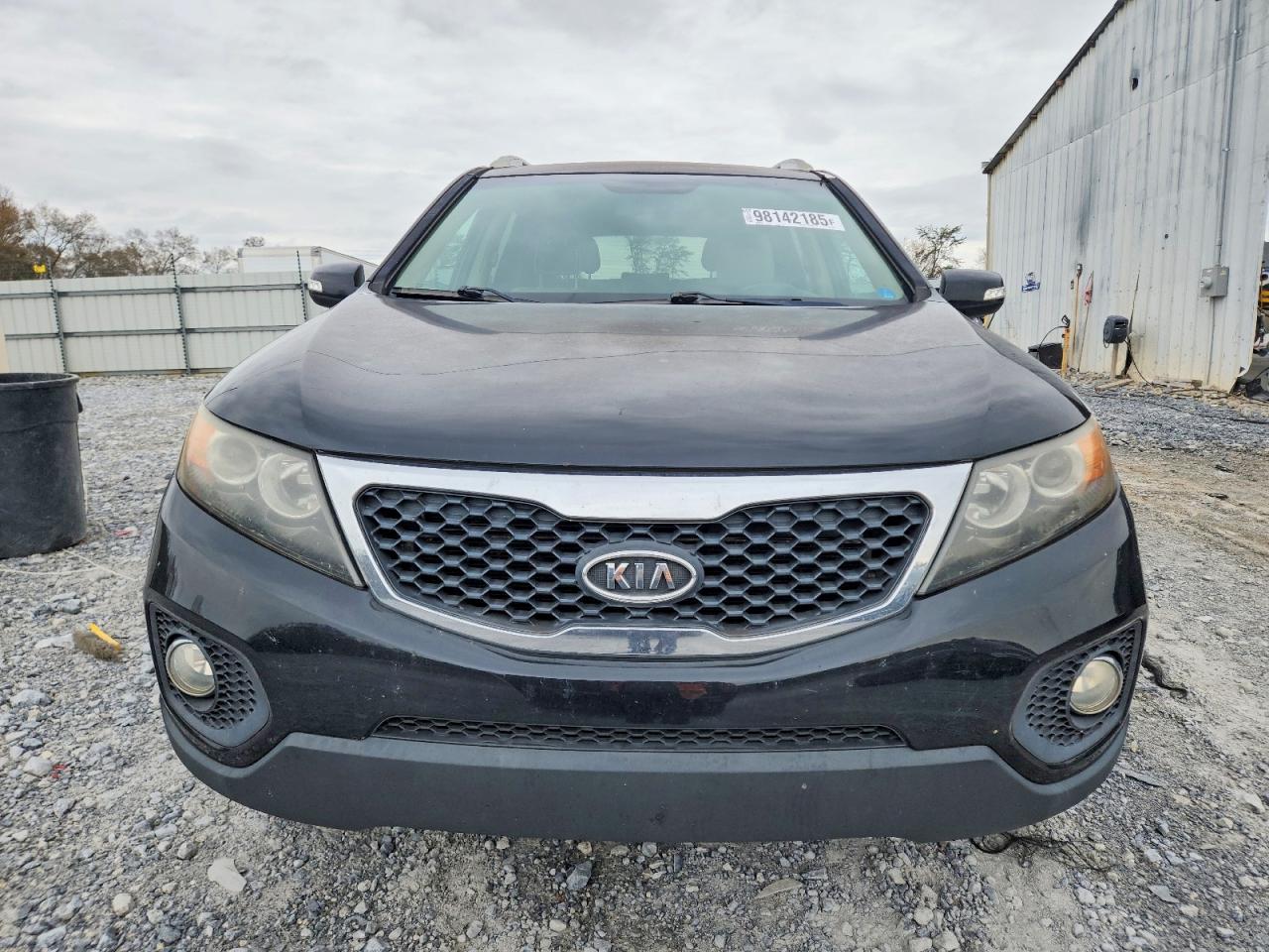 2011 KIA SORENTO EX photo 5
