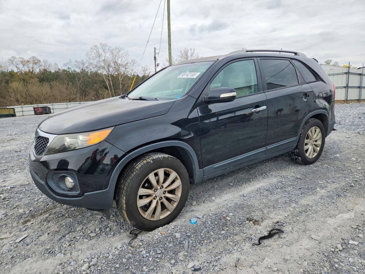 2011 KIA SORENTO