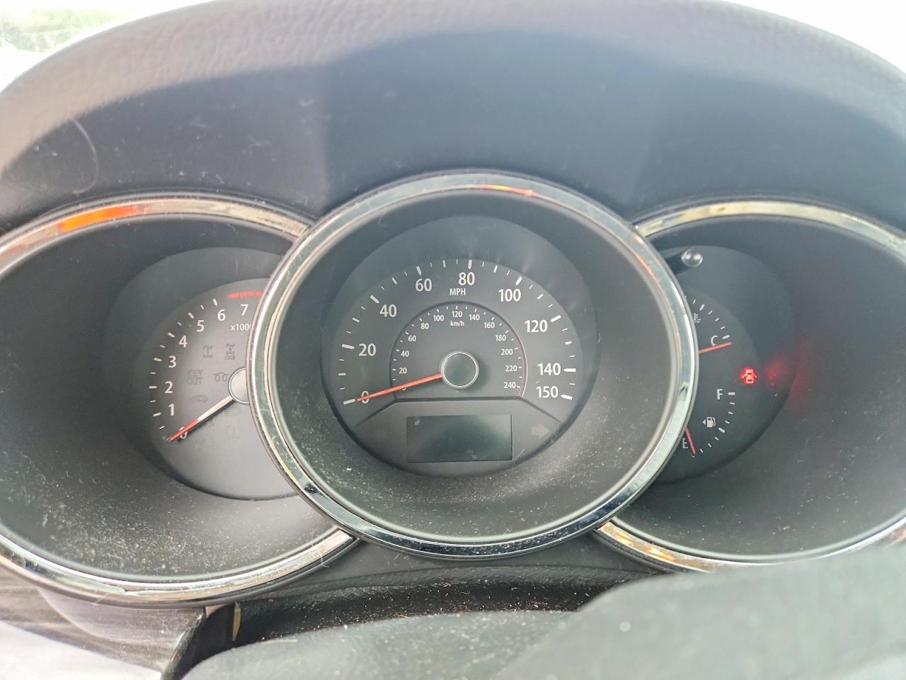 2011 KIA SORENTO EX photo 9