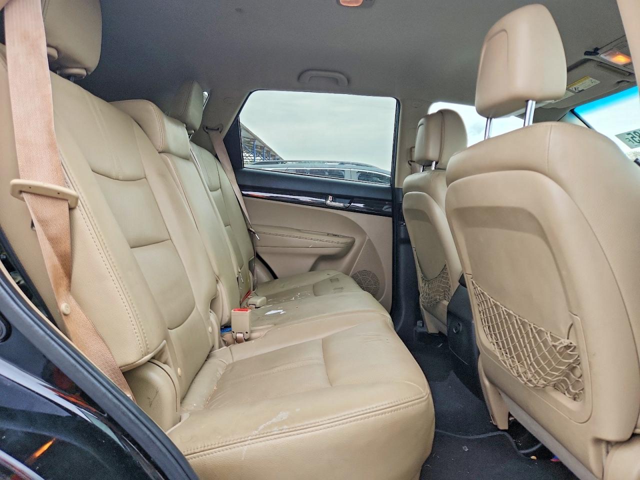 2011 KIA SORENTO EX photo 10