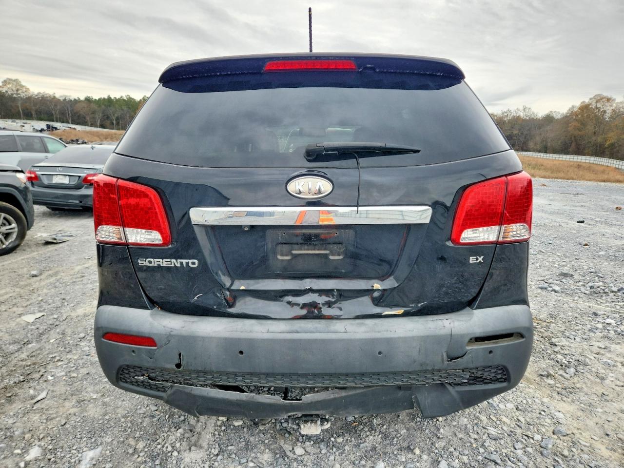 2011 KIA SORENTO EX photo 6
