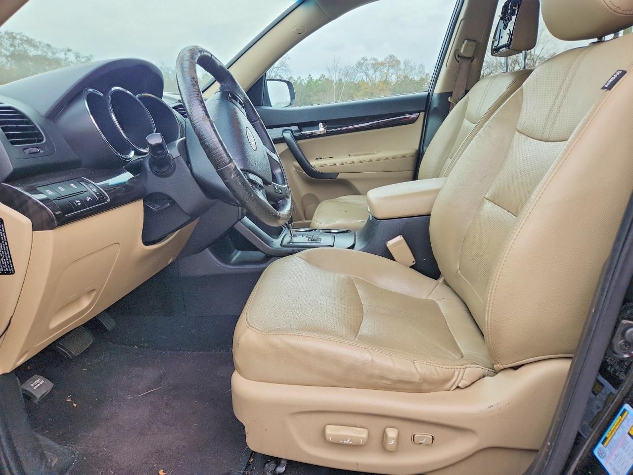 2011 KIA SORENTO EX photo 7