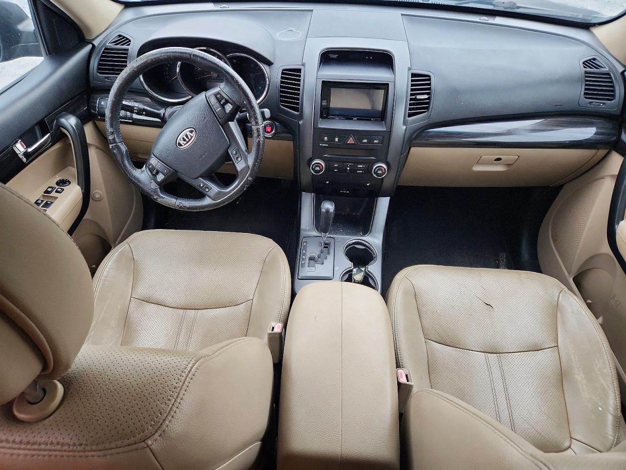 2011 KIA SORENTO EX photo 8