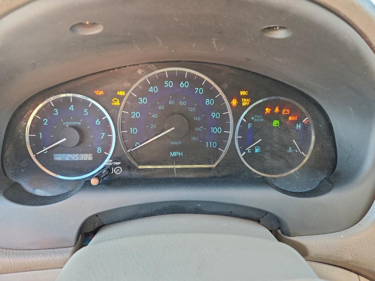 2009 TOYOTA SIENNA CE photo 9